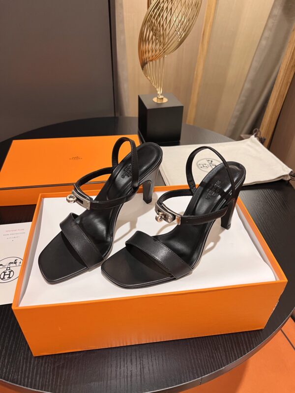 9cm Classic high heels