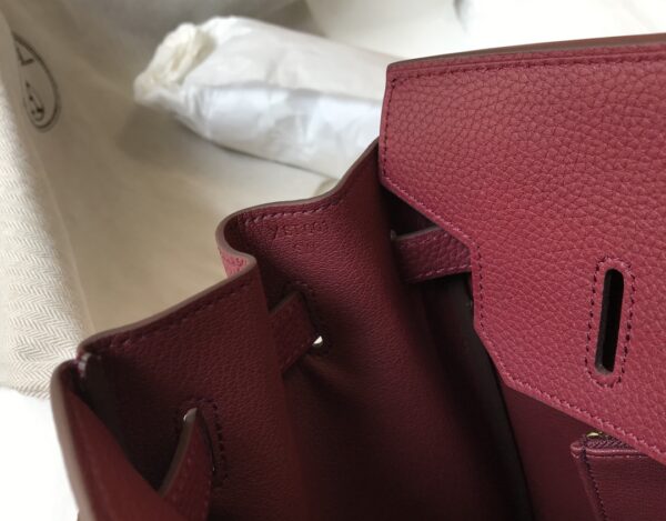 25 30 35 Fashion Classic Handmade Cowhide Bag