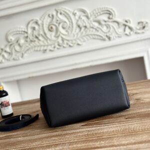 Hand-sewn Wax Thread Bag