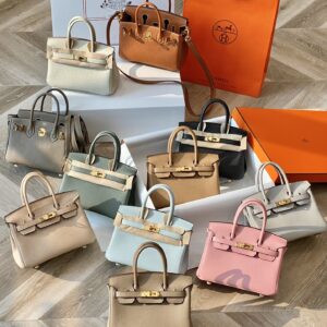 Fashion Classic Mini Handmade Bags