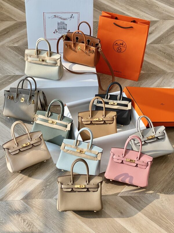 Fashion Classic Mini Handmade Bags