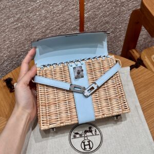 Classic Handmade Bamboo Bag