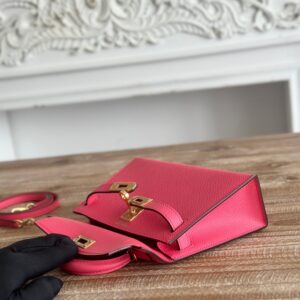 Hand-sewn Wax Thread Bag