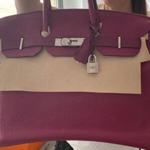 25 30 35 Fashion Classic Handmade Cowhide Bag