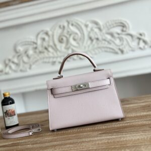 Hand-sewn Wax Thread Bag