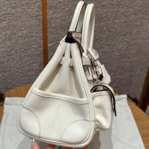 Fashion Classic Canvas Leather Handmade Bags