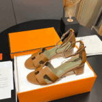 6cm high heels Sandals