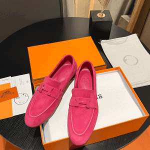 Classic loafers