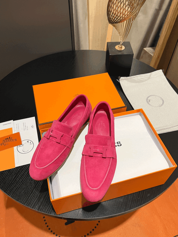Classic loafers