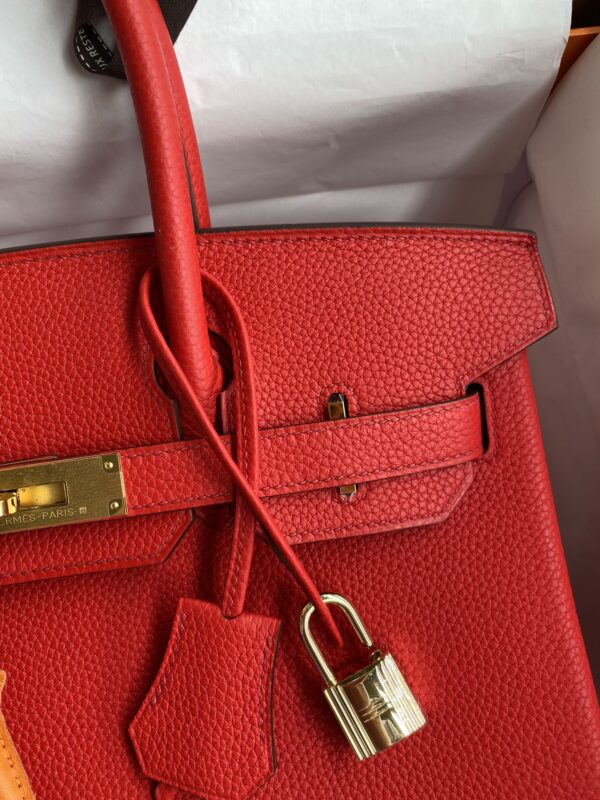 25 30 35 Fashion Classic Handmade Cowhide Bag