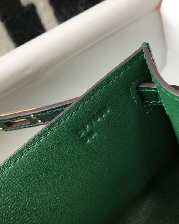 Generation 1 Alligator Classic Bag