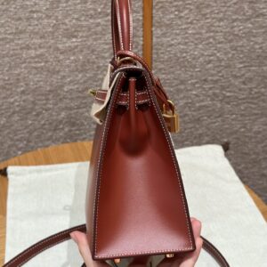 Fashion Classic Handmade Leather Bag