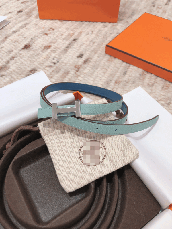 13mm width classic belt