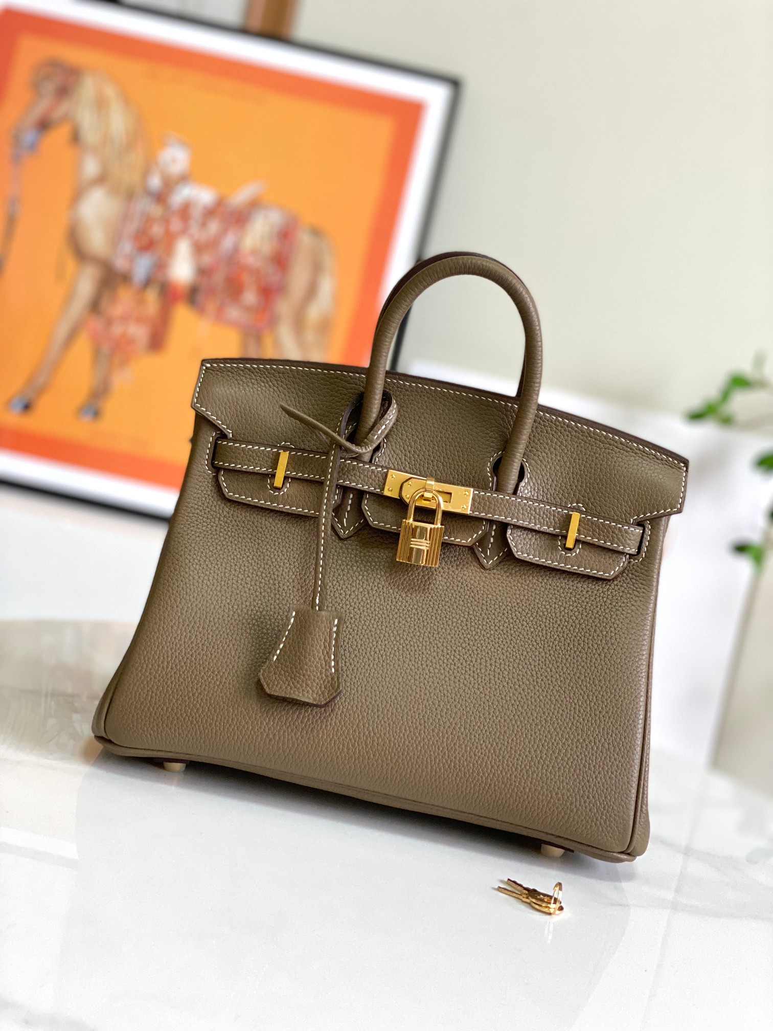 Hand-sewn 25cm-35cm Classic Bags