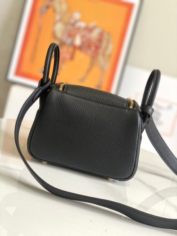 Fashion Mini Classic Handmade Bag