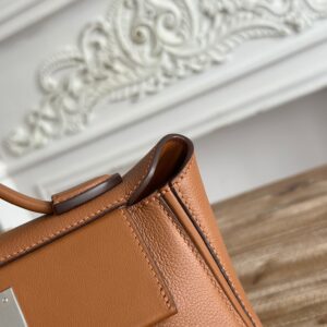 Hand-sewn Wax Thread Bag