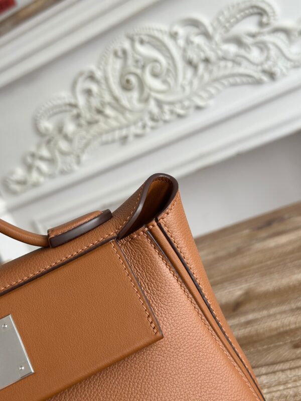 Hand-sewn Wax Thread Bag
