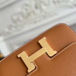 Hand-sewn Wax Thread Bag