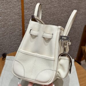 Fashion Classic Canvas Leather Handmade Bags