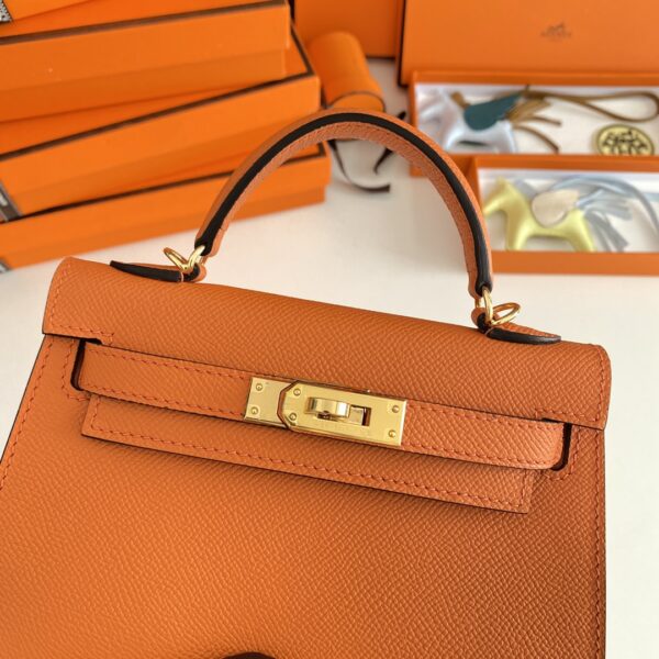 19cm Classic Bags