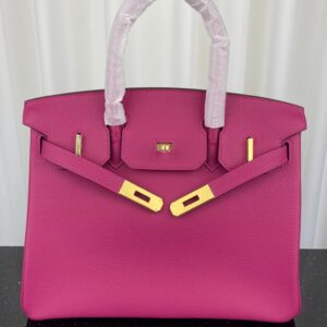 25 30 35 Fashion Classic Handmade Cowhide Bag
