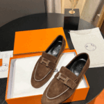 Classic loafers