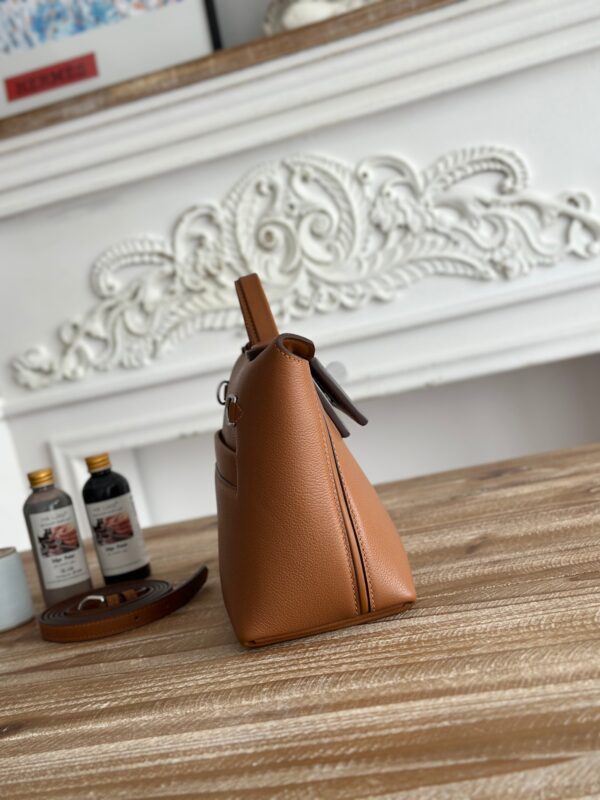 Hand-sewn Wax Thread Bag