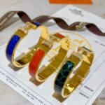 Genuine Crocodile Leather Fashion Bracelet