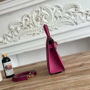 Hand-sewn Wax Thread Bag
