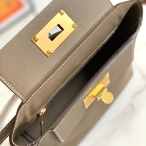 Gold Classic Bags