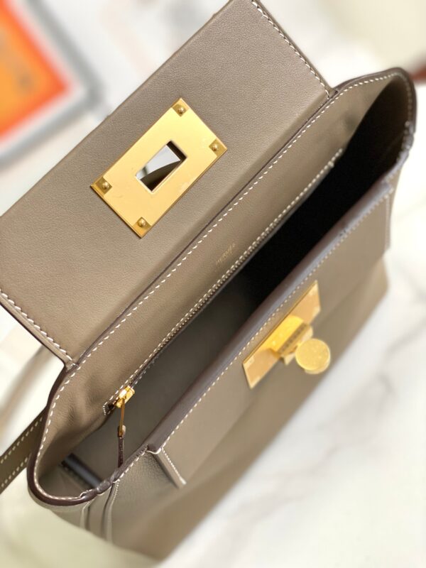 Gold Classic Bags