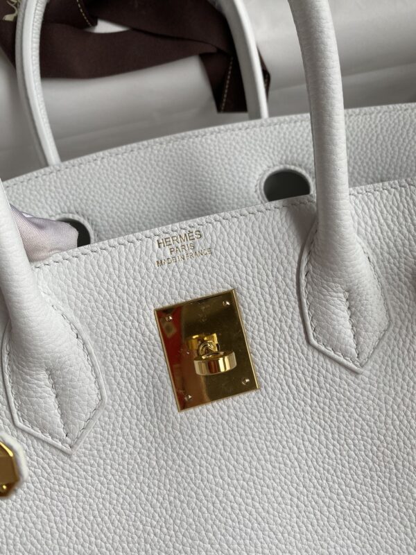 25 30 35 Fashion Classic Handmade Cowhide Bag
