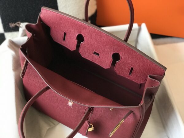 25 30 35 Fashion Classic Handmade Cowhide Bag