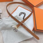 13mm width classic belt