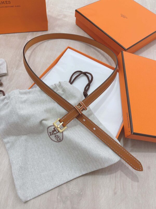 13mm width classic belt