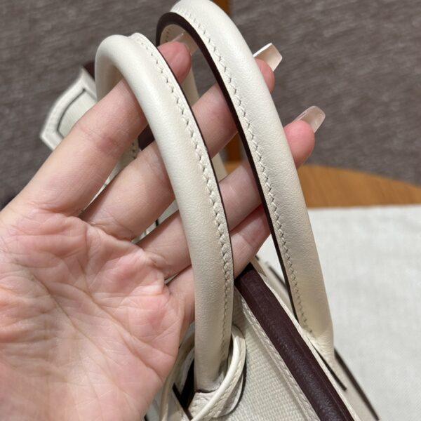 Fashion Classic Canvas Leather Handmade Bags