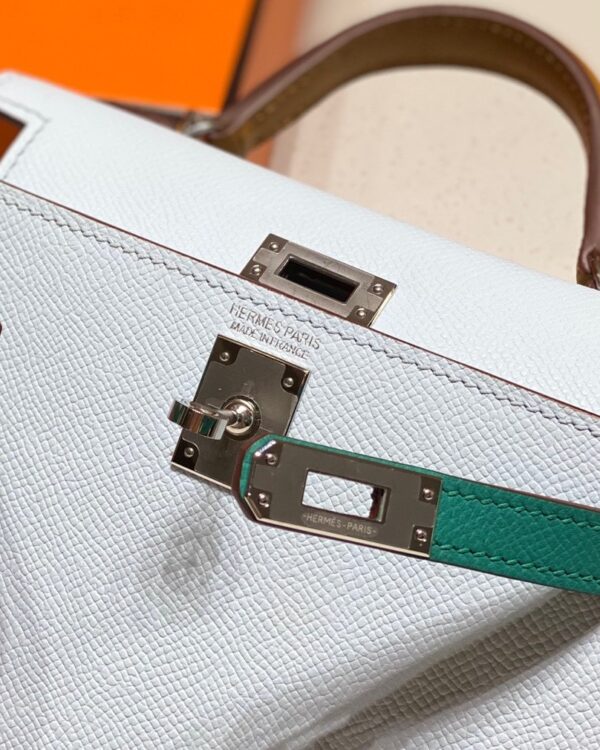 21cm-25cmColorblock Classic Bag