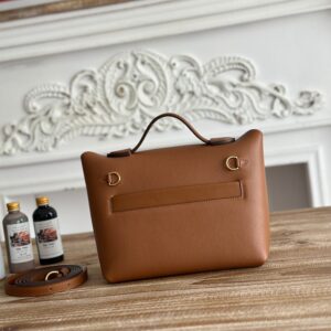 Hand-sewn Wax Thread Bag