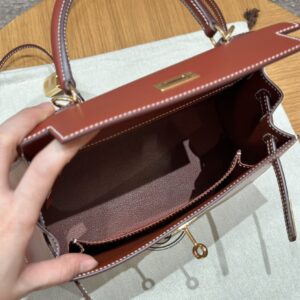 Fashion Classic Handmade Leather Bag