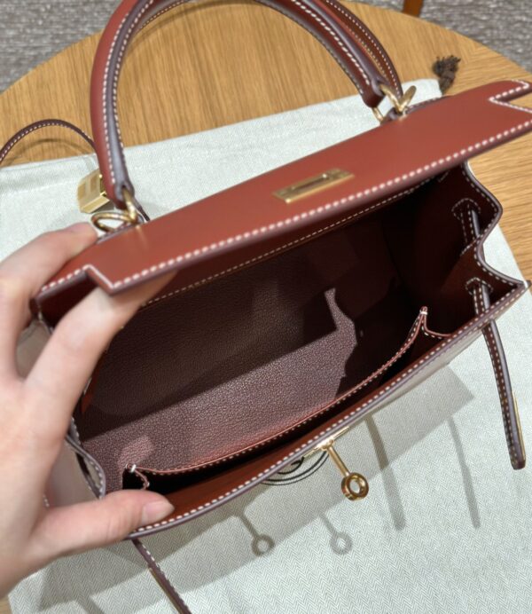 Fashion Classic Handmade Leather Bag