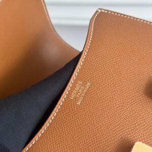 Hand-sewn Wax Thread Bag