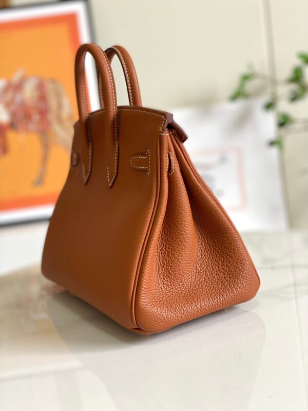 25 30 35 Fashion Classic Handmade Cowhide Bag