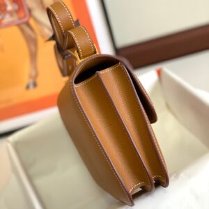 Hand-sewn Wax Thread Bag
