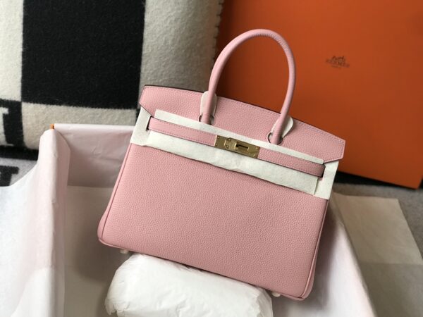 25 30 35 Fashion Classic Handmade Cowhide Bag