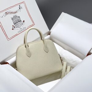 Fashion Classic Handmade Bowling Bag