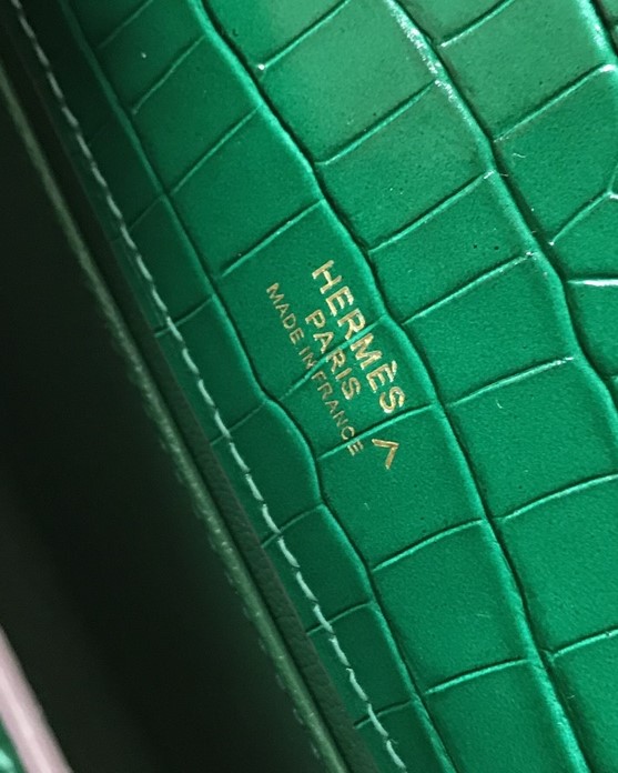 Generation 1 Alligator Classic Bag