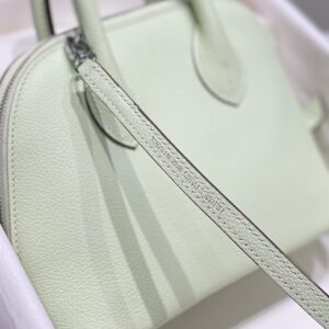 Fashion Classic Handmade Bowling Bag