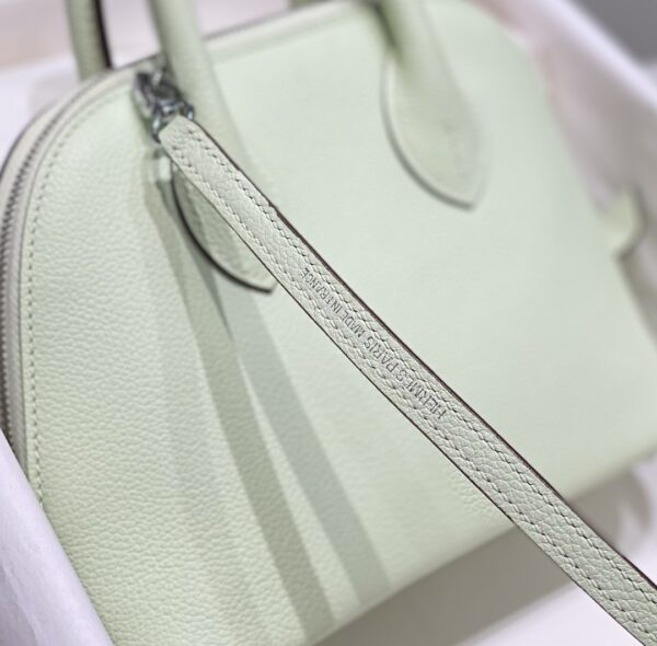 Fashion Classic Handmade Bowling Bag