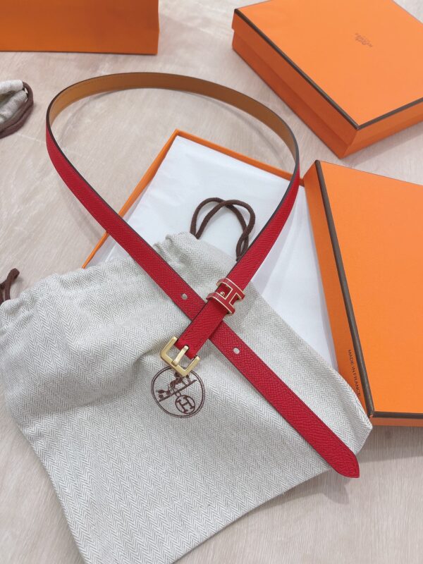13mm width classic belt
