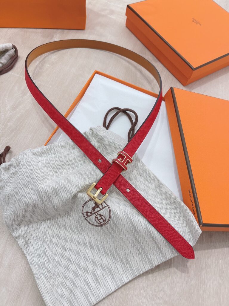 13mm width classic belt